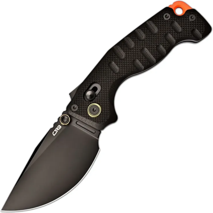 Складной нож CJRB DOUBLETAP CJ1970-BBK